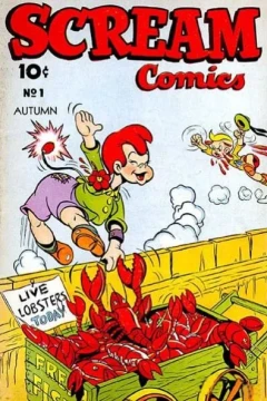 Issue #1