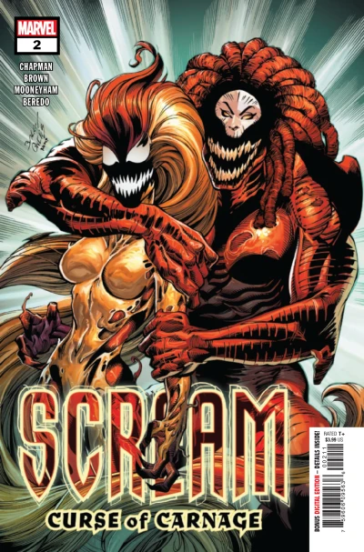 Cover of Issue #2