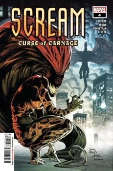 Cover of Issue #4