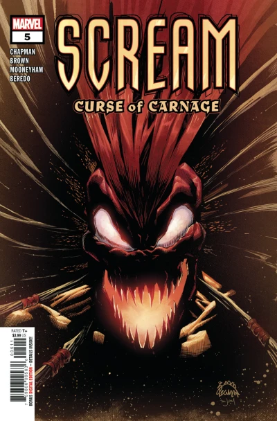 Cover of Issue #5