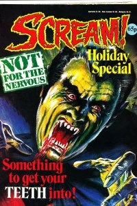 Scream Holiday Special 1986