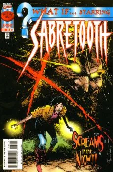 Cover of Scream in the Night