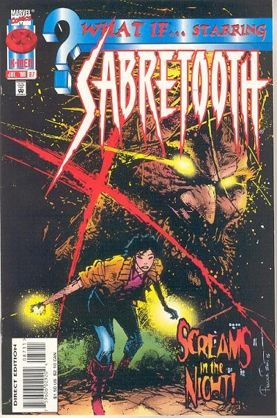 Cover of Scream in the Night