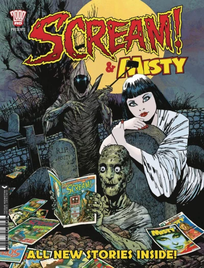 Cover of Halloween Special 1