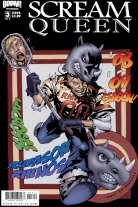 Issue #3