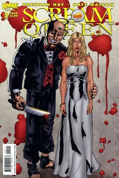 Cover of Issue #5