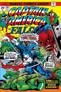 Scream the Scarlet Skull