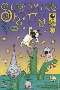 Issue #3