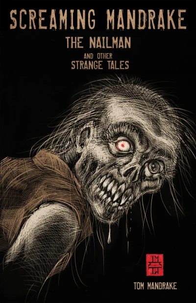 Cover of The Nailman and Other Strange Tales