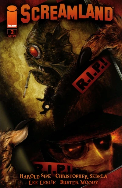 Cover of "The Plot Thickens"