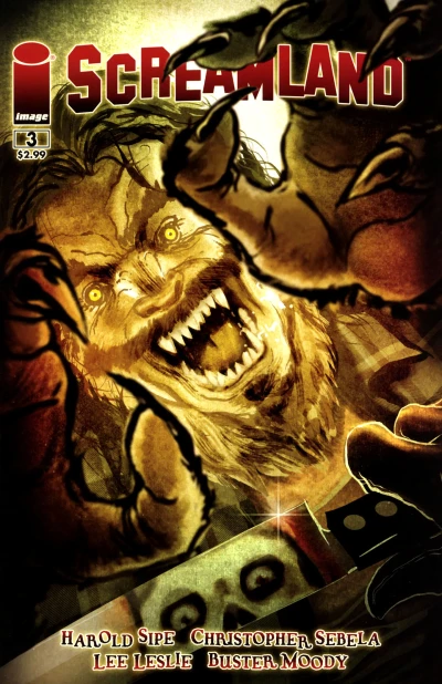 Cover of Death of the Part Part Three