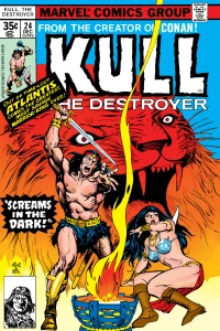 Screams in the Dark!