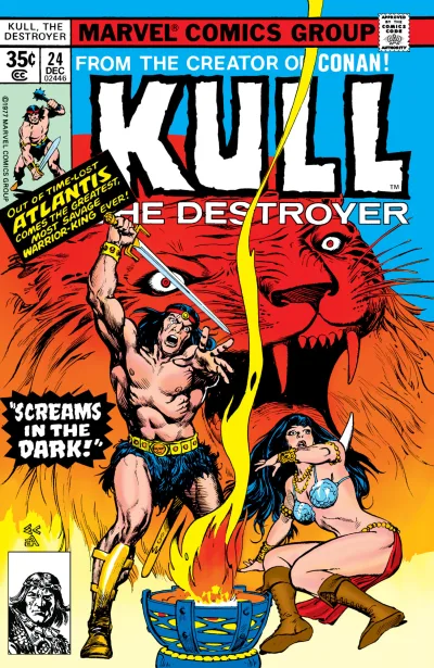 Cover of Screams in the Dark!