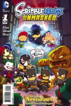 Issue #1
