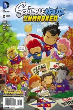 Issue #2