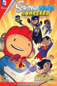 And Justice For All Chapter 5