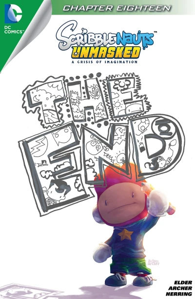 Cover of The End... and the Beginning