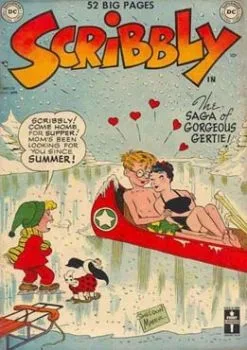 Cover of Issue #10