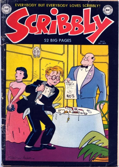 Cover of Issue #13