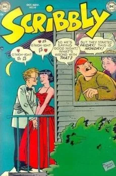Cover of Issue #14