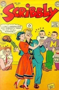 Cover of Issue #15