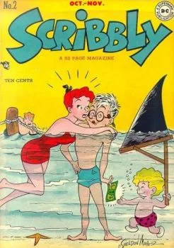 Cover of Issue #2