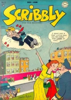 Cover of Issue #3