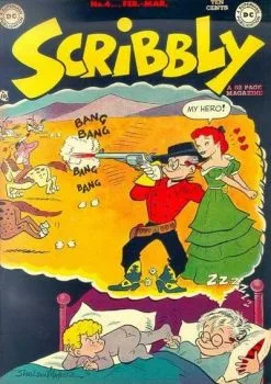 Cover of Issue #4