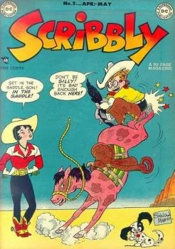 Cover of Issue #5