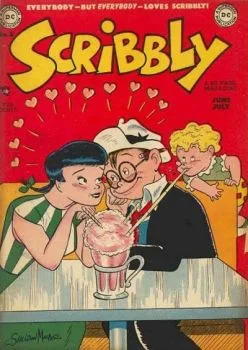 Cover of Issue #6