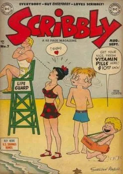 Cover of Issue #7