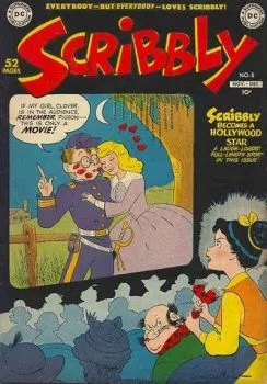 Cover of Issue #8