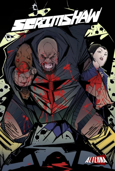 Cover of Issue #3