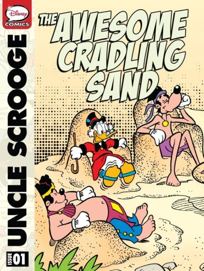 Cover of Issue #1
