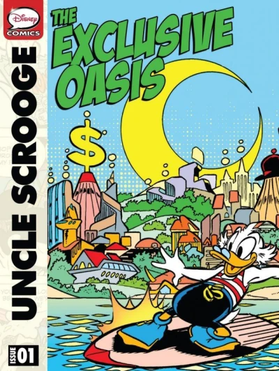 Cover of Issue #1