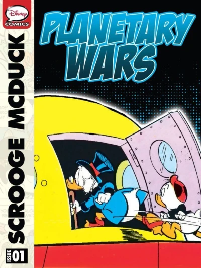 Cover of Issue #1