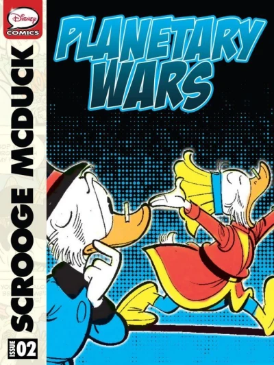 Cover of Issue #2