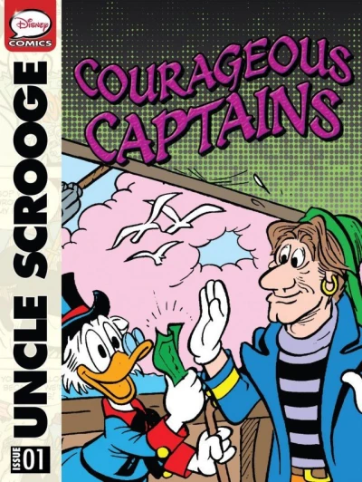 Cover of Issue #1