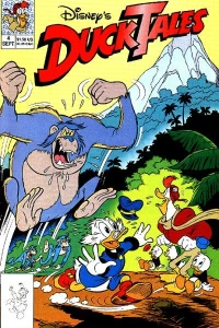 Scrooge's Quest Chapter Four: Shipwrecked