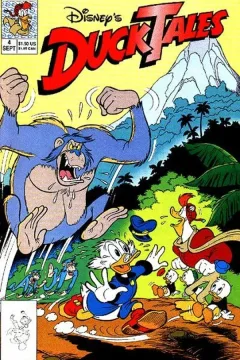 Scrooge's Quest Chapter Four: Shipwrecked
