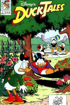 Scrooge's Quest Chapter Seven: All That Glitters Is Not Glomgold
