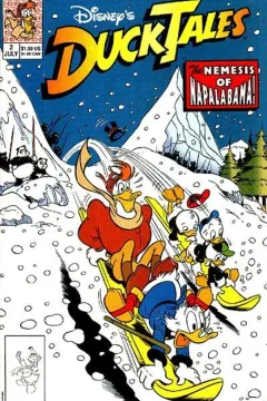 Scrooge's Quest Chapter Two: The Nemesis of Napalabama