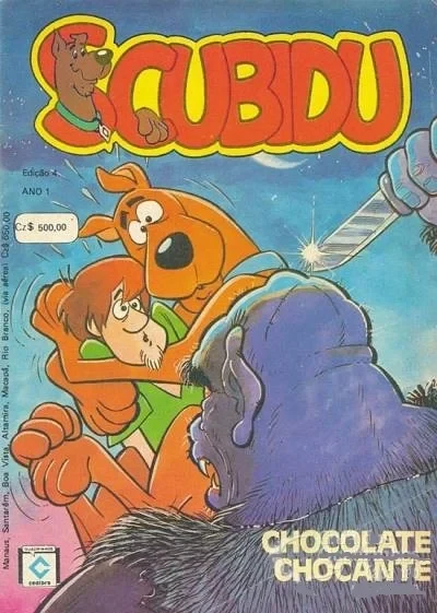 Cover of Chocloate Chocante