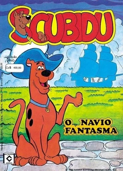 Cover of O Navio Fantasma