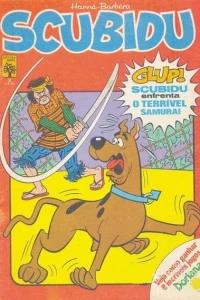 O Terrivel Samurai