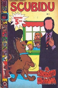 Issue #5