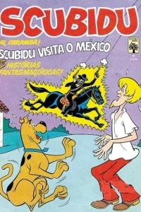 Scubidu Visita o Mexico