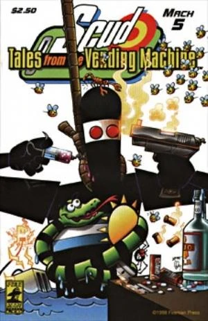 Cover of Mach 5