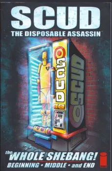 Cover of TPB/HC