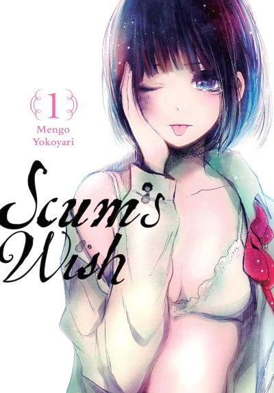 Cover of Vol. 1